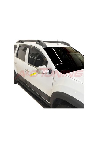 Dacia Duster Abs Ayna Kapağı Tk 2012-2017 Arası N11.3553