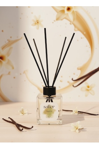 Vanilya Çubuklu Oda Kokusu 100 Ml Vanilya