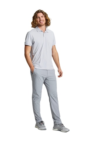 Slam Slam Tech Chino Pant Erkek Gri Pantolon W05 Gri