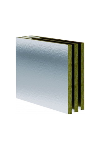 Firerock Taş Yünü Şömine İzolasyon Malzemesi 25 mm