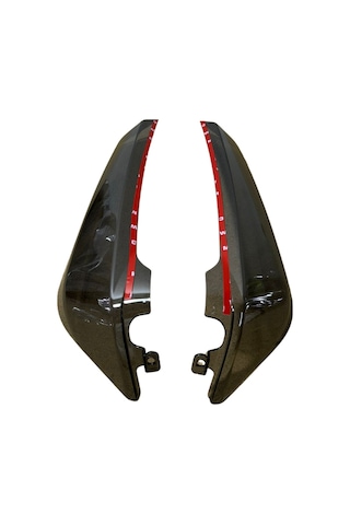 Hmapart Xmax Bacak Koruma Rüzgarlık 2018-2022 Renkli