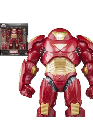 Marvel Legends The Iron Man: Hulkbuster Aksiyon Figür / Oyuncak