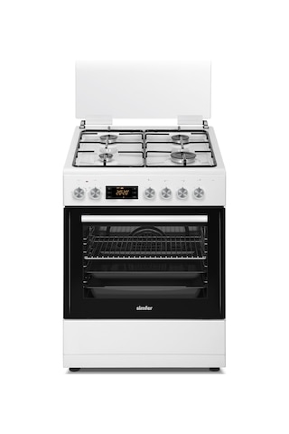 Simfer 1223 Tam Boy Fırın 4G Turbo 7 Fonksiyon