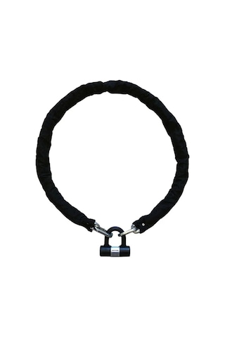 Zincirli Anahtarlı Motor Ve Bisiklet Kilidi 100 Cm
