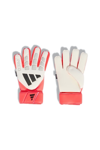 Adidas Pred Gl Mtc Fs Kaleci Eldiveni Ka7784 Beyaz - Kırmızı