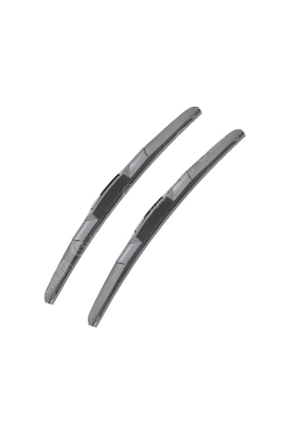 İnwells Hibrit Silecek Takımı 1998-2005 Renault Clio 2 İle Uyumlu