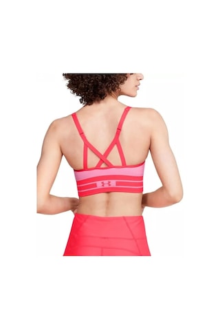 Under Armour Kadın Spor Sütyeni 1322552-691 Pembe