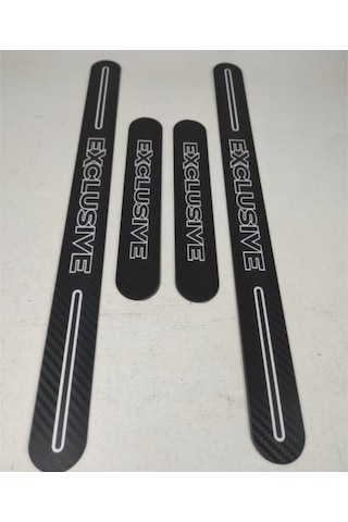 Ford Escort Exclusive Carbon Kapı Eşiği Kırılmaz (548468721)