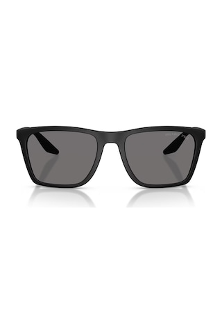 Prada Sports Ps B08s 1bo02g 56 Erkek Güneş Gözlüğü Siyah