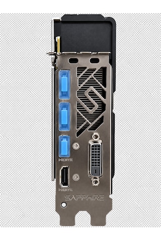 Sapphire Nitro Rx 580 4gb Gddr5 256 Bit Ekran Kartı Spot Ürün