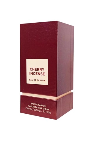 Fragrance World Cherry Incense Edp 80 Ml Unisex Parfüm Meyve