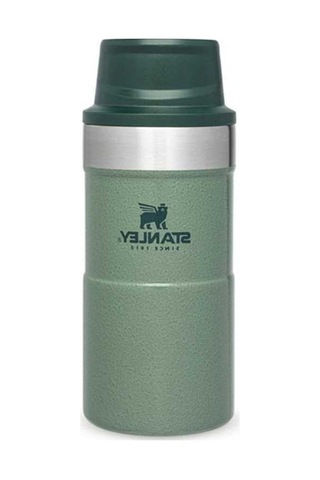 Ebitda Klasik Trigger-action 0.25 Lt Termos Bardak Yeşil - Dayanıklı Ve Hafif, Her Yerde Kullanım İçin Uygun Yeşil