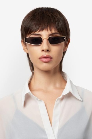 Dsquared2 D2 0168/s-000 Altın Kadın Güneş Gözlüğü