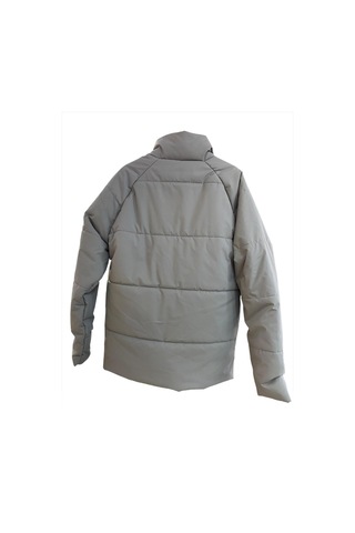 Hummel Hmlcameron Zıp Coat Kadın Mont Gri Gri