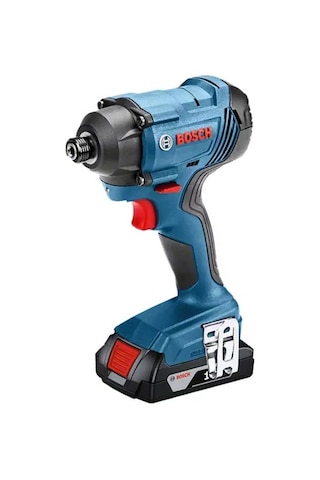 Bosch GDR 180-LI 2x2.0Ah Çift Akülü Somun Sıkma Makinesi - 06019G5123