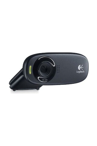 Logitech C310 HD 5MP Mikrofonlu Webcam