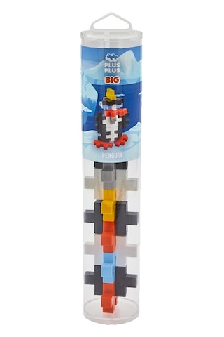 Plus-plus 15 Parça Büyük Penguen Lego Seti Pp-3410