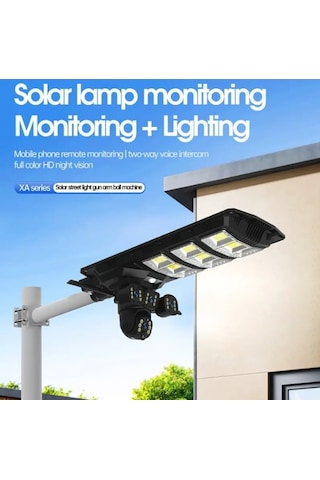 Yoosee Ys-so50 Elektrik Derdi Yok 4g Solar Kamera İle Kablosuz G