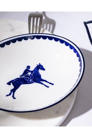 Madame Coco Reve Bleu Tierra Tabak - 19 Cm - Mavi/beyaz 8684427225059 Çok Renkli