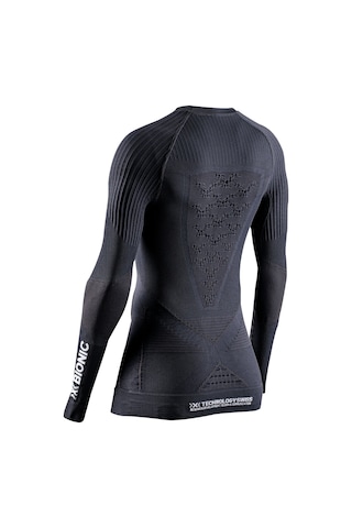 X-bıonıc X-bionic Energy Accumulator 4.0 Shirt Lg Sl Wmn Kadın Siyah İçlik Üst 34426 Siyah