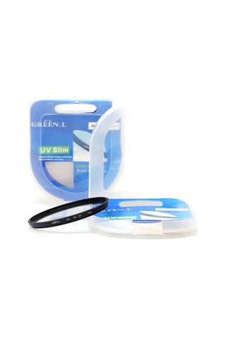 Green.L 72 MM Slim MC UV Filtre