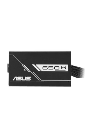 Asus Prime 650b 650w 80+ Bronze Gaming Power Supply 90ye00y1-b0na00