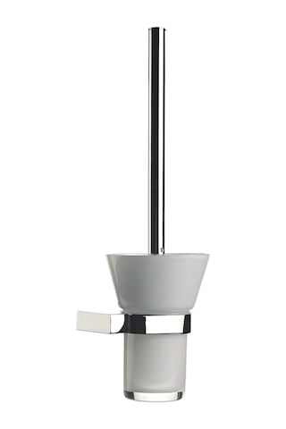VitrA Artema Diagon A44437 Tuvalet Fırçalığı, Krom