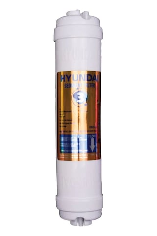 Hyundai Su Arıtma Filtre Seti Takım 4'lü