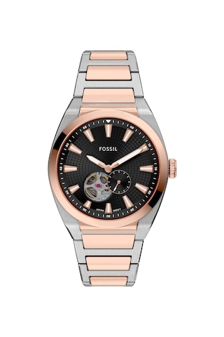 Fossil Fme3277 Erkek Kol Saati Rose Gold