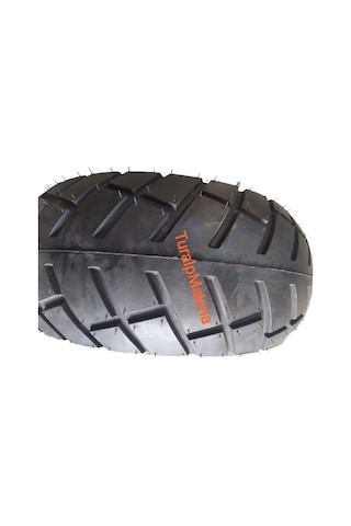Çim Golf Traktör Tekeri Porya Jantlı 16X6.50-8 Rulmanlı 6 Pr