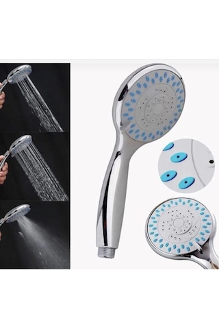 Boheme New Banyo Duş Bataryası Ve Duş Seti 2li Set Diğer