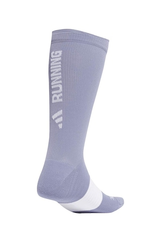 Adidas Run Grafic Gri Çorap Gri