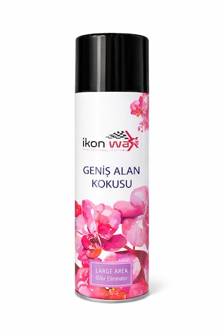 İkonwax Geniş Alan 001