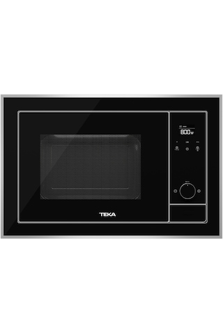 Teka ML 820 BIS Ankastre Mikrodalga Fırın + Izgara 40584200