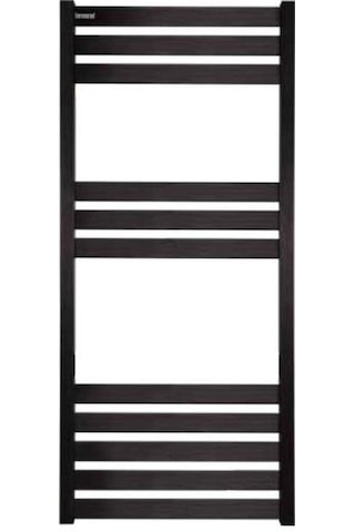 Siyah Mat Alüminyum Havlupan 50 x 1100 Cm Termorad Petsa Slim