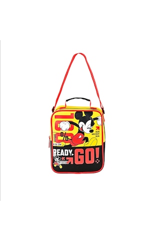 Disney Mickey Rox Go Beslenme Çantası 17827 Çok Renkli