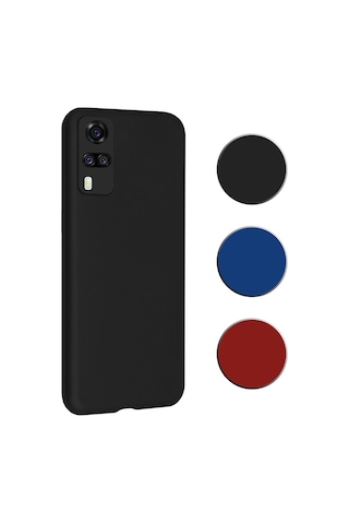 Vivo Y51 Kilif Fitcase Premiums Silikon Arka Kapak 514434600