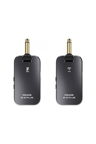 Nux B-2+ Telsiz Gitar Sistemi