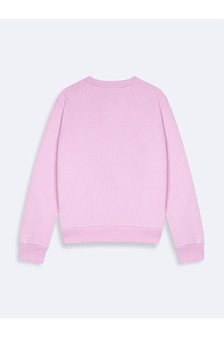 Ltb Lila Sweatshırt 011268110761196 13065 Lila