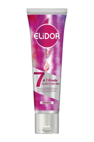 Elidor 7'si 1 Arada Saç Güzelleştirici Durulanmayan Bakım Kremi 150 ML Elidor 7'si 1 Arada Saç Güzelleştirici Durulanmayan Bakım Kremi 150 ML