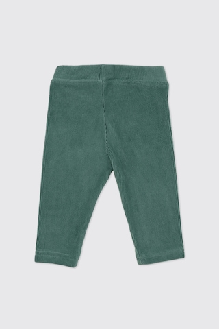 Kız Bebek Fitilli Yeşil Pantolon Çok Renkli 2421GB12016