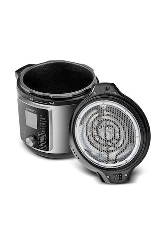 Karaca Cooker 1000 W Elektrikli Basınçlı Pişirici
