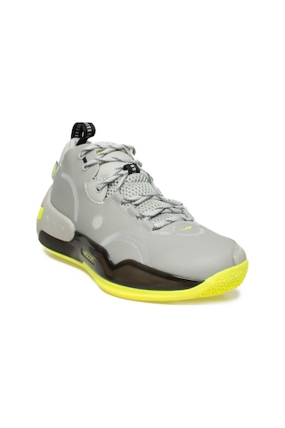 Lescon Lucid Basketbol Gri Erkek Spor Ayakkabı Gri