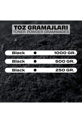 Pantum Pa310/ Pa310x Toner Tozu 500gr / P3100dn / P3255dn / P3500dn / P3500dw