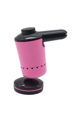 Araç Içi Parfümlü Mıknatıslı Havalandırma Telefon Tutucu Tutacağı Mıknatıslı Pembe Belirtilmemiş Hav