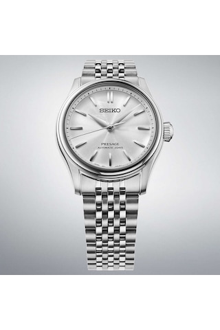 Seiko Hcc001j1 Erkek Kol Saati Metalik Gri