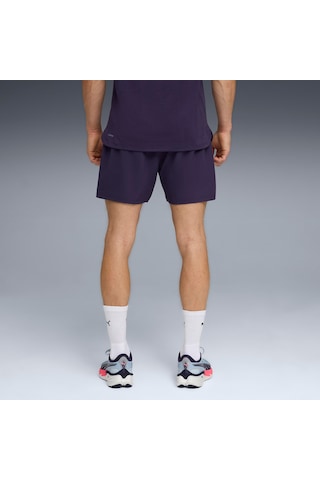 Puma X Hyrox Dryelite 5 Erkek Lacivert Antrenman Şortu 528568 Çok Renkli