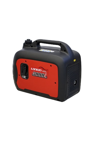 Loncin LC3000I 2.5Kw Sessiz Benzinli İnverter Jeneratör
