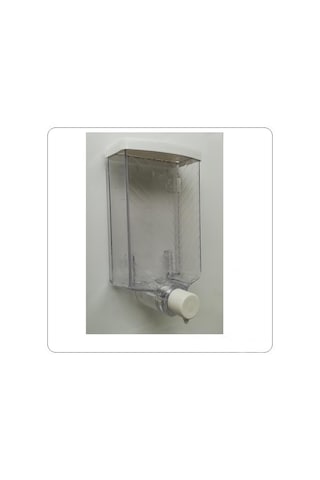 Lider Sıvı Sabunluk Şeffaf-650 Ml