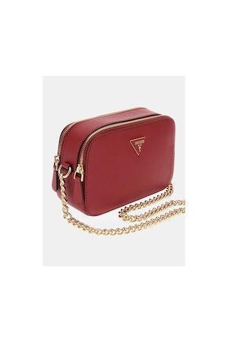 Tommy Hilfiger Guess Bramina Kadın Çapraz Askılı Çanta Hwzg9672140 Kırmızı